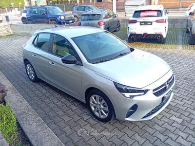 Opel Corsa 1.2 100cv Edition AUTOMATICA Argento usata Brescia