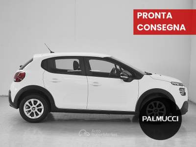 Citroen C3 PureTech 83 S&S Feel Pack usata Prato