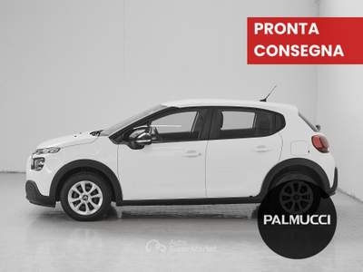 Citroen C3 PureTech 83 S&S Feel Pack usata Prato