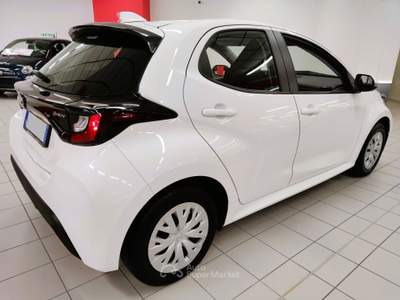Toyota Yaris 1.5 Hybrid 115cv Active Automatica "SUPER PROMO" Bianco usata LEGNANO