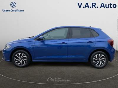 Volkswagen Polo 1.0 TSI Life usata Bologna