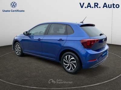 Volkswagen Polo 1.0 TSI Life usata Bologna