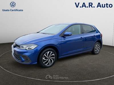 Volkswagen Polo 1.0 TSI Life usata Bologna