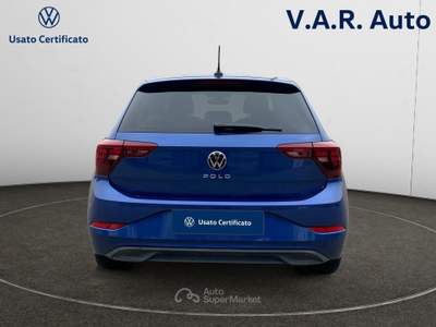 Volkswagen Polo 1.0 TSI Life usata Bologna