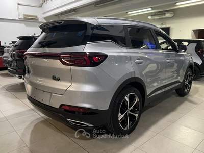 DR 6.0 dr 6.0 1.5 Turbo CVT Bi-Fuel GPL Argento usata Meda