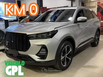 DR 6.0 dr 6.0 1.5 Turbo CVT Bi-Fuel GPL Argento usata Meda