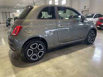 Fiat 500 500 1.0 Hybrid Red Grigio usata Mazzano