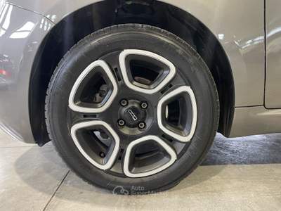 Fiat 500 500 1.0 Hybrid Red Grigio usata Mazzano