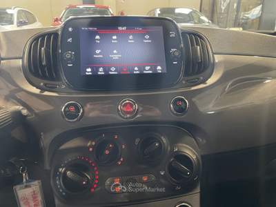 Fiat 500 500 1.0 Hybrid Red Grigio usata Mazzano