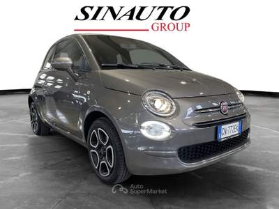 Fiat 500 500 1.0 Hybrid Red Grigio usata Mazzano