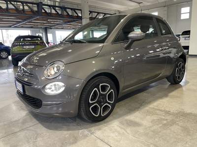 Fiat 500 500 1.0 Hybrid Red Grigio usata Mazzano