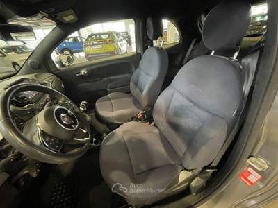 Fiat 500 500 1.0 Hybrid Red Grigio usata Mazzano