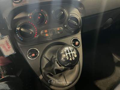 Fiat 500 500 1.0 Hybrid Red Grigio usata Mazzano