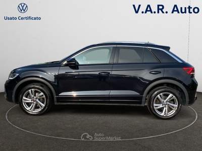 Volkswagen T-Roc 1.5 TSI ACT R-Line DSG usata Bologna