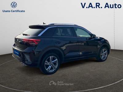 Volkswagen T-Roc 1.5 TSI ACT R-Line DSG usata Bologna