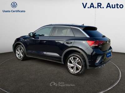 Volkswagen T-Roc 1.5 TSI ACT R-Line DSG usata Bologna