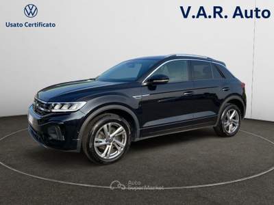 Volkswagen T-Roc 1.5 TSI ACT R-Line DSG usata Bologna