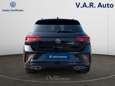 Volkswagen T-Roc 1.5 TSI ACT R-Line DSG usata Bologna