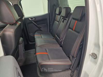 Ford Ranger RANGER WILDTRAK 3.2 TDCI 200 Doppia Cab. Auto AUTOCARRO N1 Bianco usata Novara