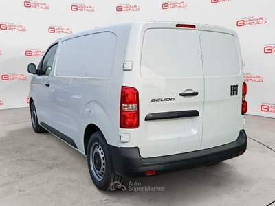 Fiat Scudo VAN L2H1 1.5 BlueHdi 120cv MT6 Bianco usata Villaga