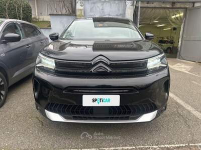 Citroen C5 Aircross BlueHDi 130 S&S Max EAT8 Nero usata TORINO