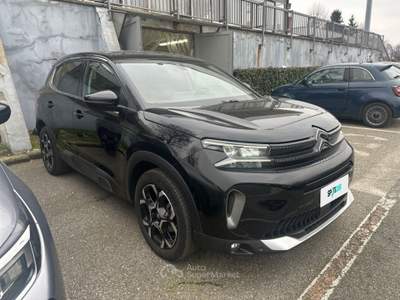 Citroen C5 Aircross BlueHDi 130 S&S Max EAT8 Nero usata TORINO