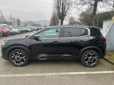 Citroen C5 Aircross BlueHDi 130 S&S Max EAT8 Nero usata TORINO