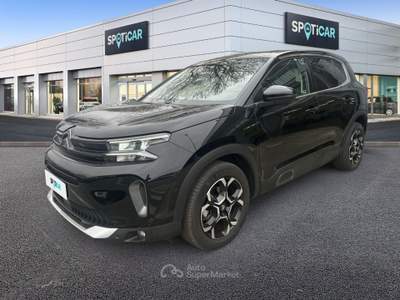 Citroen C5 Aircross BlueHDi 130 S&S Max EAT8 Nero usata TORINO