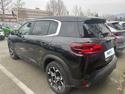 Citroen C5 Aircross BlueHDi 130 S&S Max EAT8 Nero usata TORINO