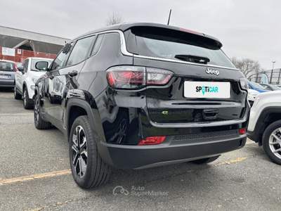 Jeep Compass 1.5 Turbo MHEV T4 96kW High AltitudeDDCT Nero usata TORINO