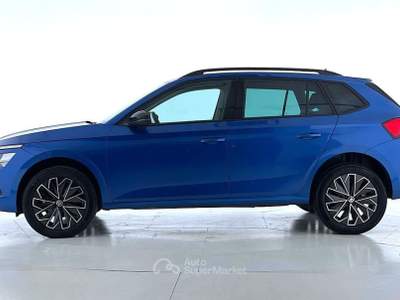 Skoda Kamiq 1.0 TSI Selection 70kW Blu/Azzurro usata Bastia Umbra