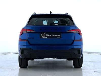 Skoda Kamiq 1.0 TSI Selection 70kW Blu/Azzurro usata Bastia Umbra