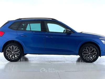 Skoda Kamiq 1.0 TSI Selection 70kW Blu/Azzurro usata Bastia Umbra