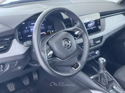 Skoda Kamiq 1.0 TSI Selection 70kW Blu/Azzurro usata Bastia Umbra