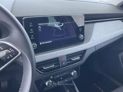 Skoda Kamiq 1.0 TSI Selection 70kW Blu/Azzurro usata Bastia Umbra