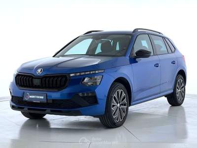 Skoda Kamiq 1.0 TSI Selection 70kW Blu/Azzurro usata Bastia Umbra