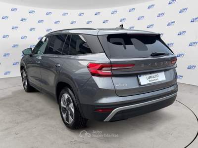 Skoda Kodiaq 2.0 TDI EVO Executive DSG 7p Grigio usata Pistoia