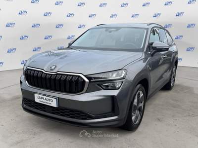 Skoda Kodiaq 2.0 TDI EVO Executive DSG 7p Grigio usata Pistoia