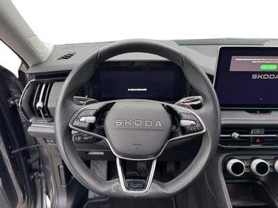 Skoda Kodiaq 2.0 TDI EVO Executive DSG 7p Grigio usata Pistoia