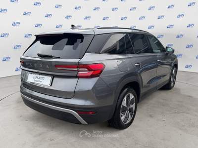 Skoda Kodiaq 2.0 TDI EVO Executive DSG 7p Grigio usata Pistoia