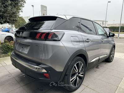 Peugeot 3008 1.6 PHEV Allure Pack 180cv E-EAT8 *PRONTA CONSEGNA, COLORI VARI* Grigio usata Suzzara