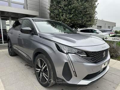 Peugeot 3008 1.6 PHEV Allure Pack 180cv E-EAT8 *PRONTA CONSEGNA, COLORI VARI* Grigio usata Suzzara