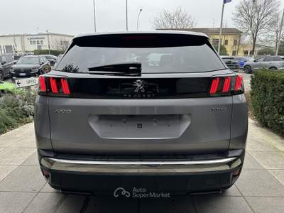 Peugeot 3008 1.6 PHEV Allure Pack 180cv E-EAT8 *PRONTA CONSEGNA, COLORI VARI* Grigio usata Suzzara