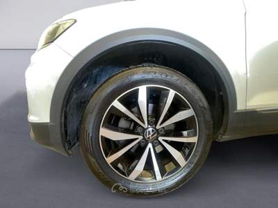 Volkswagen T-Roc 1.6 TDI SCR Style BMT Bianco usata MONOPOLI