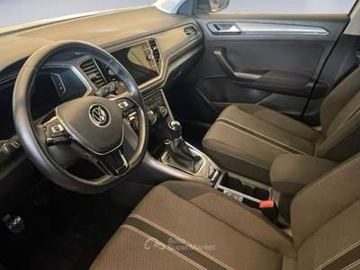 Volkswagen T-Roc 1.6 TDI SCR Style BMT Bianco usata MONOPOLI