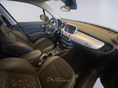 Fiat 500X 1.3 Mjet 95cv E6D Connect Grigio usata MONOPOLI