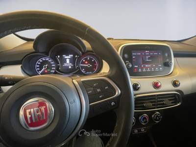 Fiat 500X 1.3 Mjet 95cv E6D Connect Grigio usata MONOPOLI