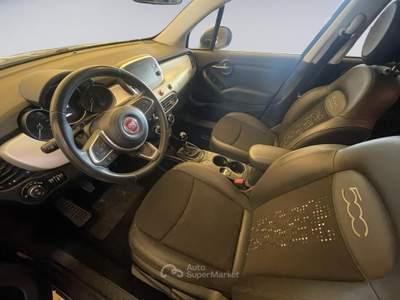 Fiat 500X 1.3 Mjet 95cv E6D Connect Grigio usata MONOPOLI