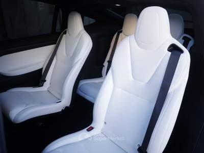 Tesla Model X 100kWh Dual Motor PROMOZIONE Unicoproprietario Nero usata Torino