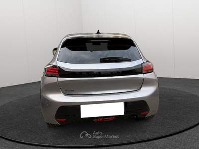 Peugeot 208 Allure PureTech 100 S/S Argento usata Novara